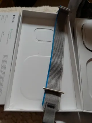 Apple Watch Ultra 2 Azul/Gris