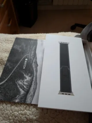 Apple Watch Ultra 2 Azul/Gris