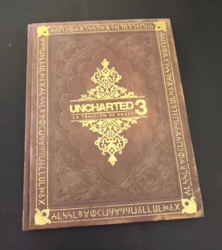 Guía Uncharted 3: La Traición de Drake