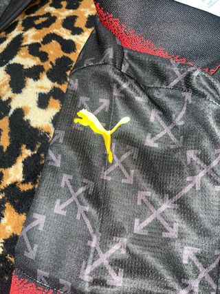 Camiseta Fútbol Puma x Off-White 63