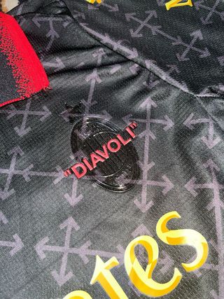 Camiseta Fútbol Puma x Off-White 63