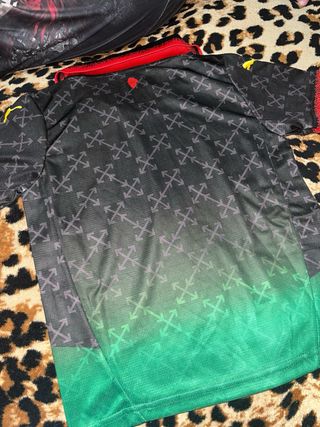 Camiseta Fútbol Puma x Off-White 63