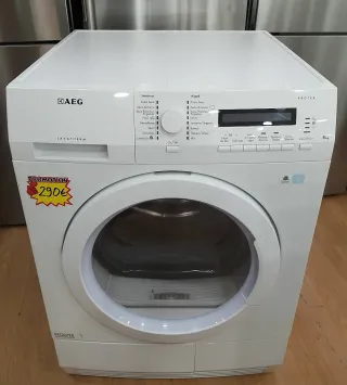 Secadora AEG 8kg