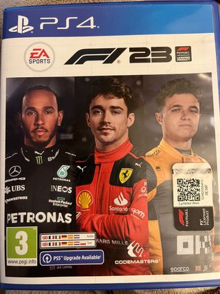 F1 23 PS4 (PlayStation 4) EA Sports