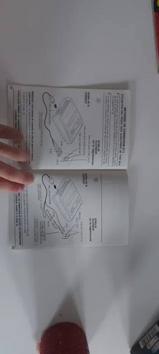 Manual Super Nintendo PAL Version