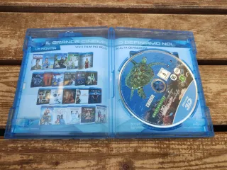Le Meraviglie degli Oceani 3D Blu-ray