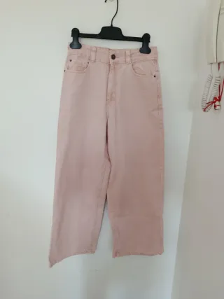 Pantalón rosa Kiabi adolescente