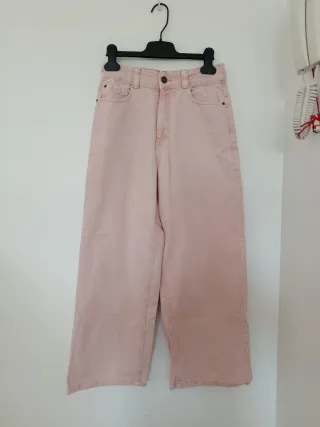 Pantalón rosa Kiabi adolescente