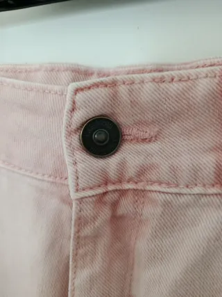 Pantalón rosa Kiabi adolescente