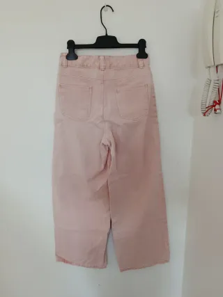 Pantalón rosa Kiabi adolescente