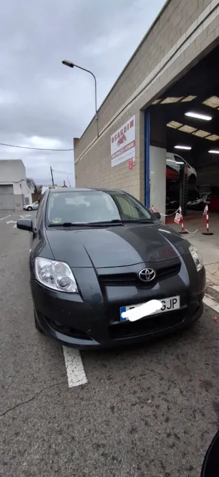 Toyota Auris 2008