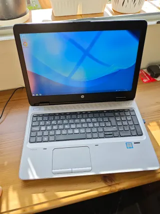 Portátil HP ProBook 650 G3