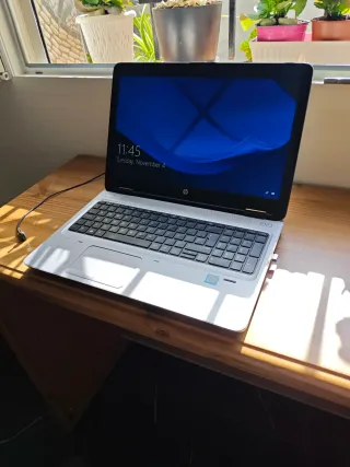 Portátil HP ProBook 650 G3