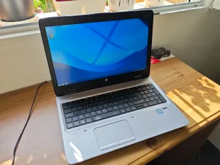 Portátil HP ProBook 650 G3