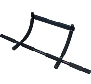 Barra de dominadas para puerta