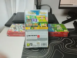 Pokemon Let's Go Pikachu Nintendo Switch