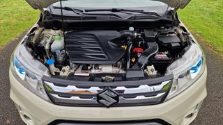 Suzuki Vitara 1.6 DDiS JLX 4x4 2016 all grip