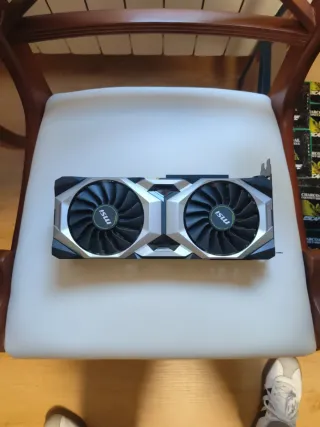 MSI RTX 2080 Super Ventus 2X