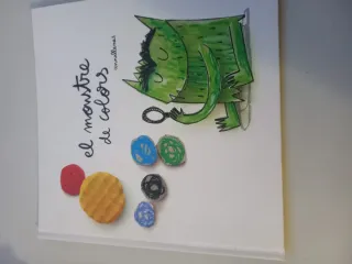 El Monstre de Colors