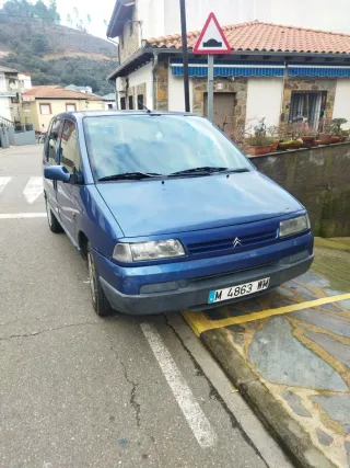 Citroen Evasion 1997