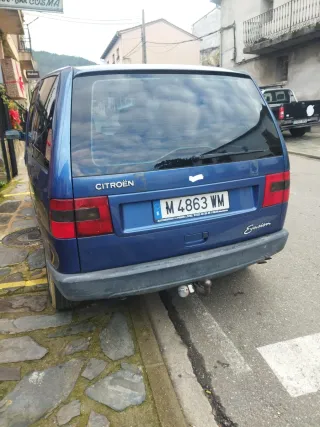 Citroen Evasion 1997