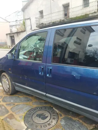 Citroen Evasion 1997