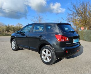 Nissan QASHQAI 2.0 TEKNA 4X2 CVT