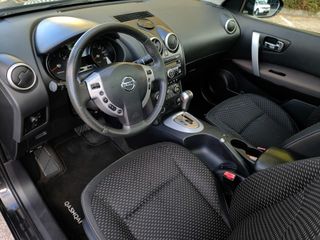 Nissan QASHQAI 2.0 TEKNA 4X2 CVT