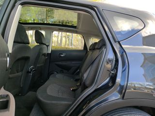 Nissan QASHQAI 2.0 TEKNA 4X2 CVT