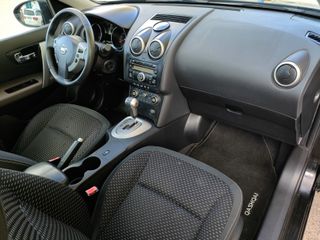 Nissan QASHQAI 2.0 TEKNA 4X2 CVT