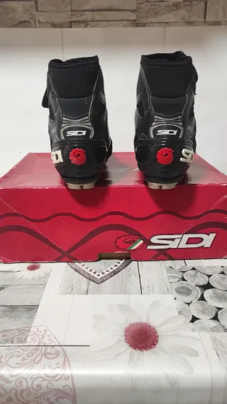 Botas Invierno MTB Sidi Gore-Tex