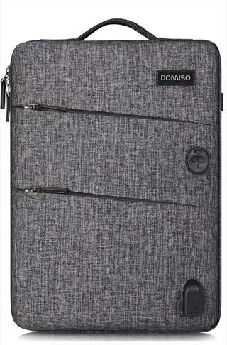 Custodia tablet/iPad DOMISO grigia