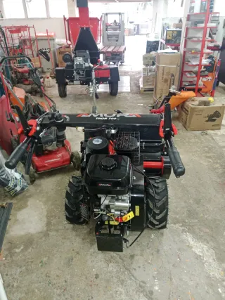 Desbrozadora martillos THOR