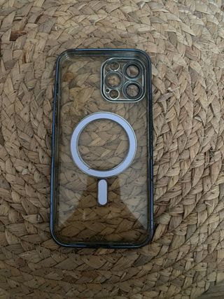 Funda iPhone 13 Pro Max Transparente