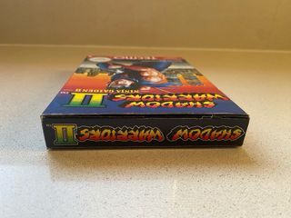 Shadow Warriors 2 NES (Tecmo)