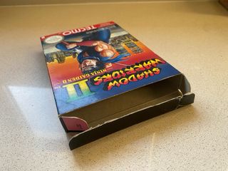 Shadow Warriors 2 NES (Tecmo)