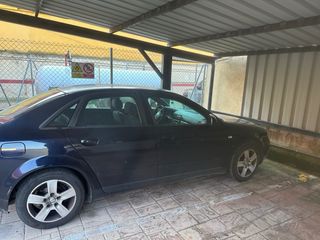 Audi A4 2001