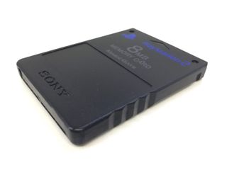 Tarjeta Memoria PS2 8MB Magic Gate