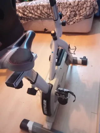 Bici Spinning Kettler Giro S