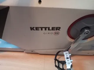 Bici Spinning Kettler Giro S