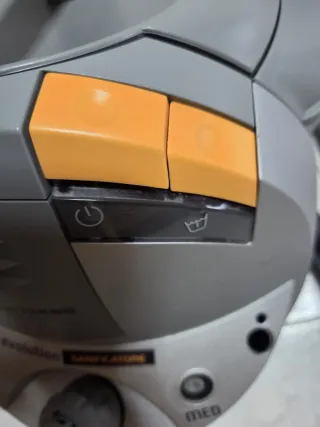 Aspiradora UNITEKNO 919 dual líquidos y sólidos.