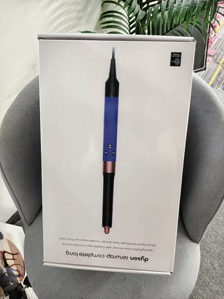 Rizador de pelo Airwrap