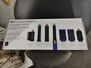 Rizador de pelo Airwrap