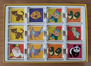 Juego de mesa Identic: The Gnomes