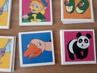 Juego de mesa Identic: The Gnomes