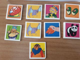 Juego de mesa Identic: The Gnomes