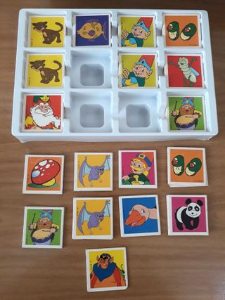 Juego de mesa Identic: The Gnomes