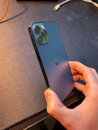 iPhone 12 Pro Azul Marino