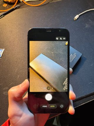 iPhone 12 Pro Azul Marino