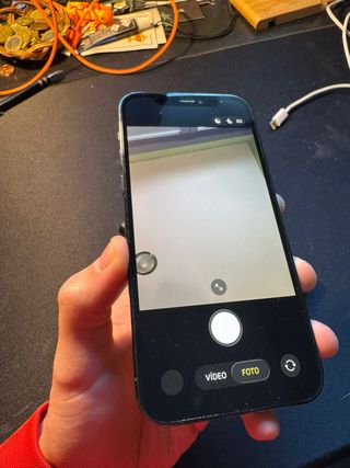 iPhone 12 Pro Azul Marino